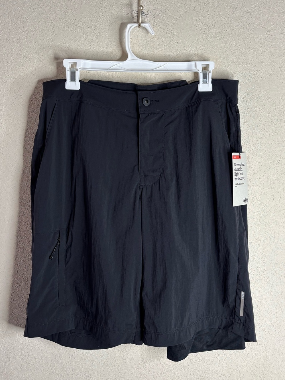 Reil Co-op Link Double Black Short size medium
